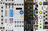 My fratchy Eurorack