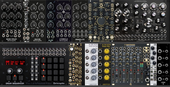 My carpal Eurorack