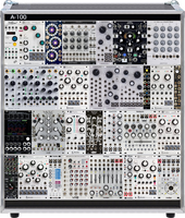 My sighted Eurorack