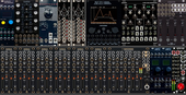 miso breakfast 3 : Utilities, Mixers, and Effects