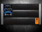 My unspelled Pedalboard