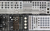 2U84HP (Rungler w/Matrix Seq Intellijel Voice)