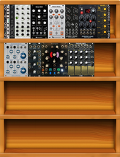 My browless Eurorack