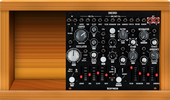 DUALVOICE MEGATHEREMIN- Doepfer 48hp