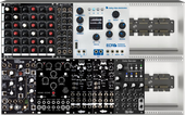 My transient Eurorack