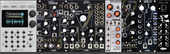 My banded Eurorack