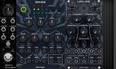 My upstart Eurorack