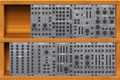 My scurry Eurorack