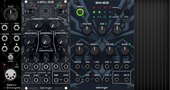 My upstart Eurorack
