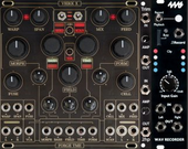 Vhikk X Drone Rack - 4MS 3U 32HP