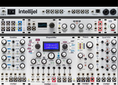 My stubbly Eurorack