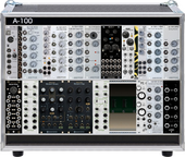 Selfmade 13U 104HP MIDI (Drummachine - Effects/ Filters - Instruments) (copy) (copy)