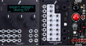 My slumbrous Eurorack