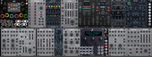 My slumbrous Eurorack (copy)