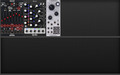 My tireless Eurorack
