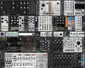 CFL (10Ux142HP) + (3Ux142HP) + (front sequencers) - now (mid April 26 Xcelon + Labyrinth)