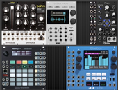 64 HP DRUM MASCHINE