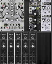 My podgy Eurorack