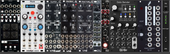 My rawboned Eurorack