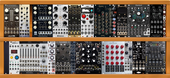 My stressful Eurorack (copy)