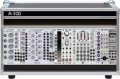 My first Eurorack (phase 2)