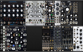 My singsong Eurorack