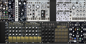 My soupy Eurorack