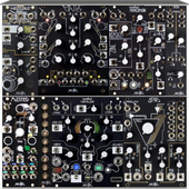 My skinny Eurorack (copy) (copy) (copy) (copy) (copy)