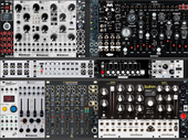 My brazen Eurorack