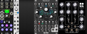 My clingy Eurorack