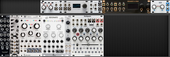 My coaly Eurorack