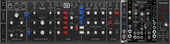 Model D w Polysynth