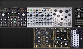 My carpal Eurorack
