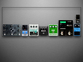 My Noisy Pedalboard