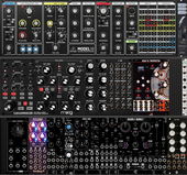My boorish Eurorack