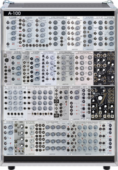 My poignant Eurorack