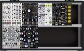 Eurorack set up
