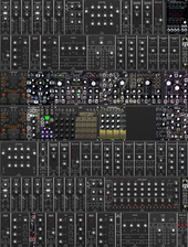 Moogish Microsound