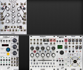 My mardy Eurorack (copy)