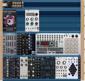 My zingy Eurorack