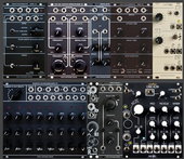 My unfanned Eurorack (copy) (copy) (copy) (copy) (copy) (copy) (copy)
