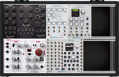My pale Eurorack
