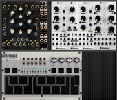 My moony Eurorack
