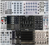 My bestial Eurorack