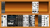 My first rack