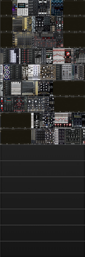 ((((((((((((((((((((((((((((((((((((((( 2026 16th April - New Layout - FX CASE combining drum + Synth effects