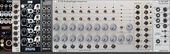 My frisky Eurorack
