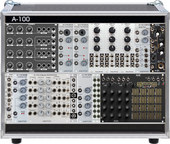 My gorgeous Eurorack