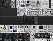 Doepfer 15U 168HP