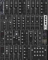 Moog iiip clone (ver 3)